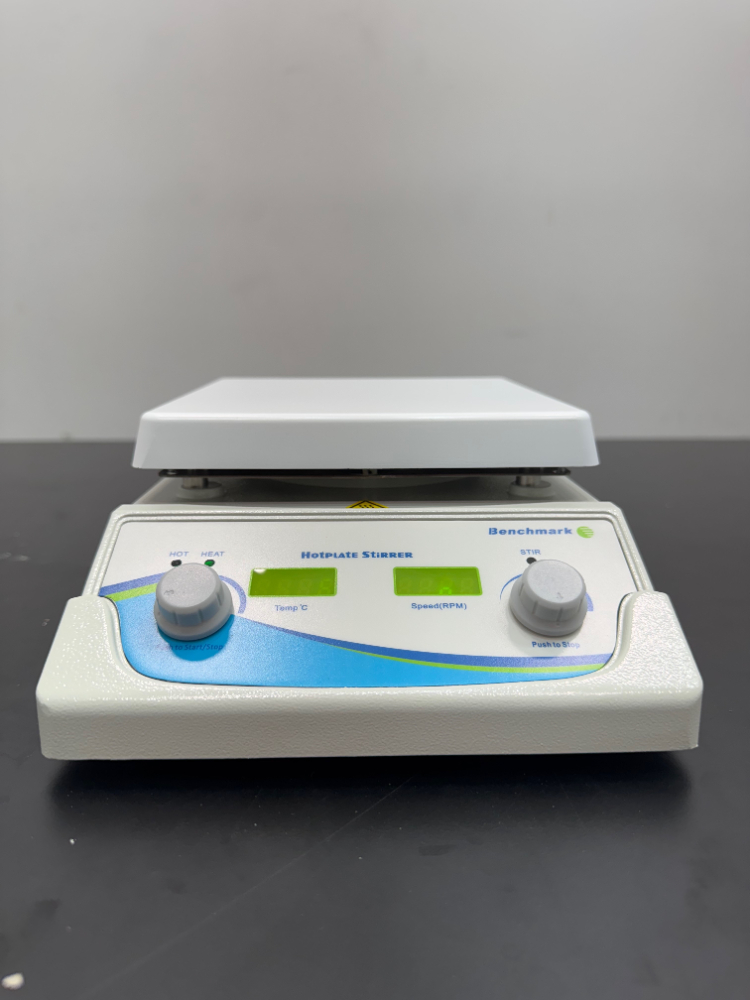 Image of Benchmark Hotplate Stirrer